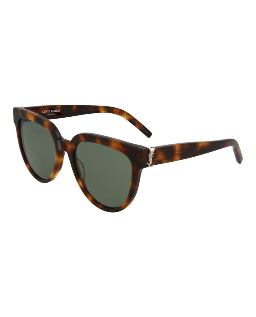 Yves Saint Laurent Cat Eye-Frame Acetate Sunglasses
