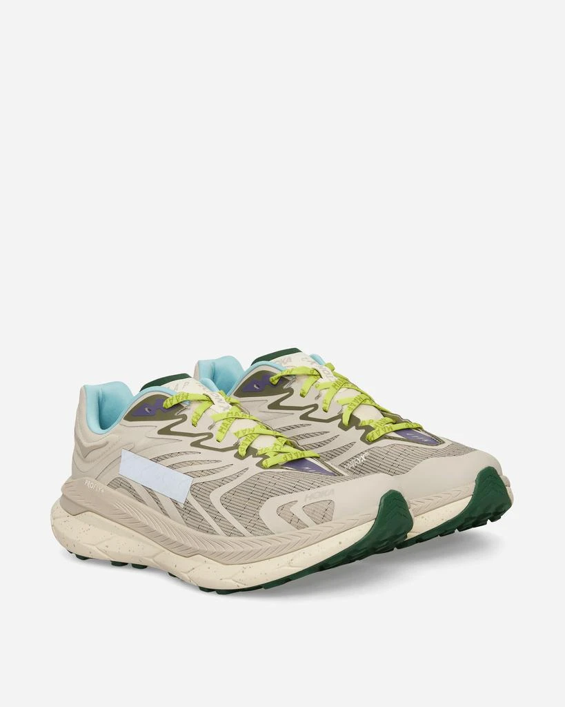 Hoka One One MAAP Tecton X2 Sneakers Pumice Stone / Limeade 2