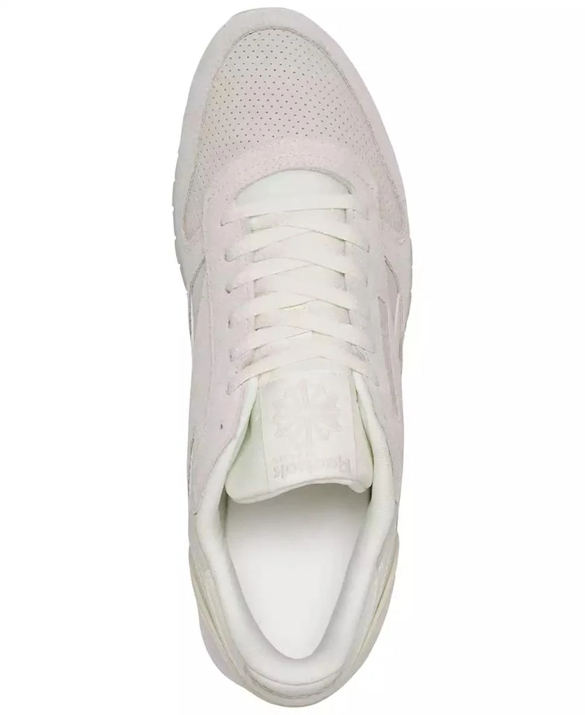 Reebok Men's Classic Leather Casual Sneakers from Finish Line 5