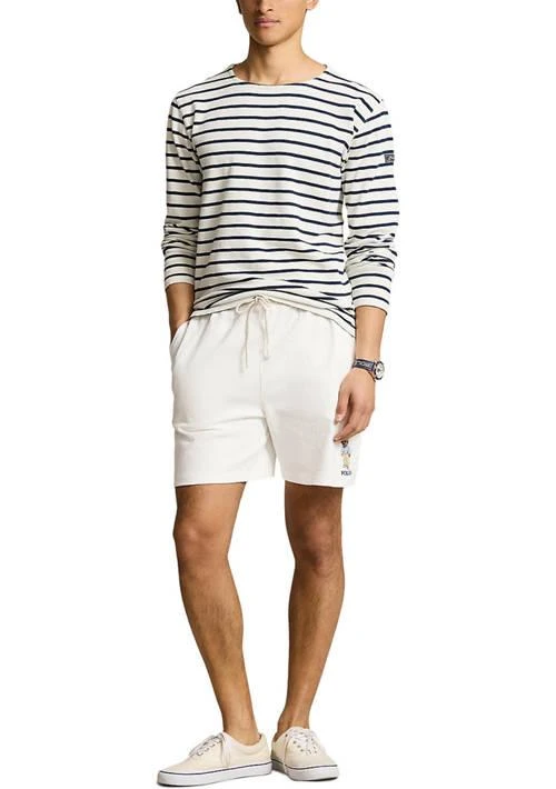 Ralph Lauren Ralph Lauren 6 Inch Polo Bear Jersey Shorts 4