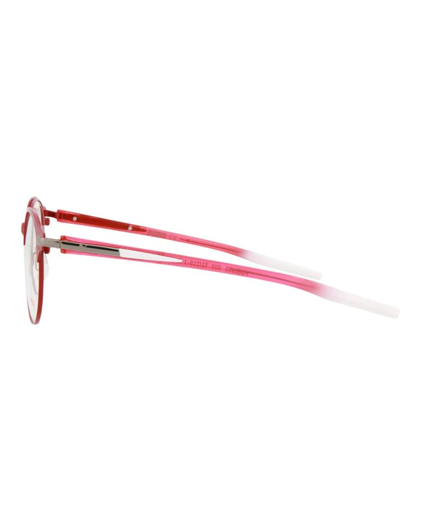 Puma Round-Frame Metal Optical Frames 3