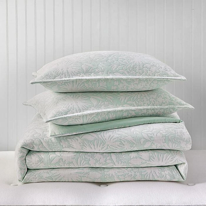 sky Jardin Silhouette Duvet Cover Set, Twin - Exclusive 4