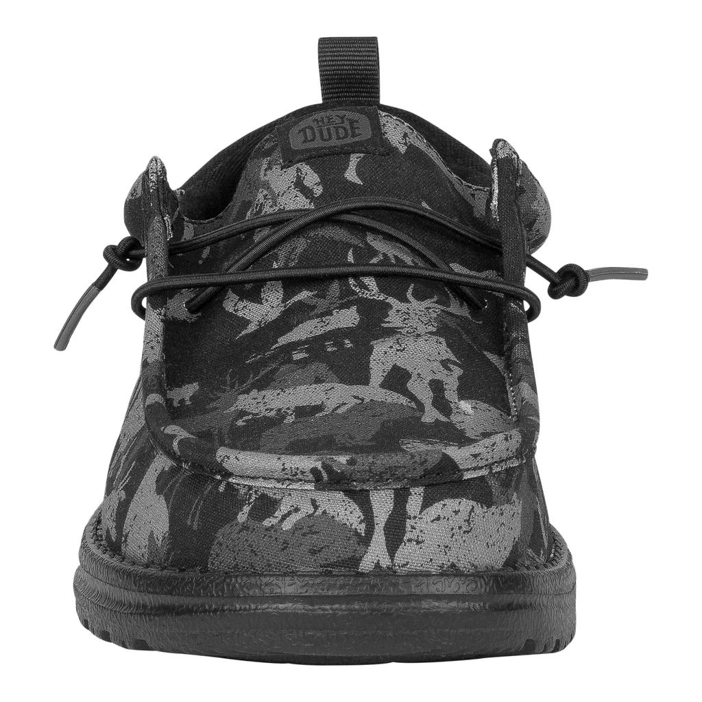 Hey Dude Wally Funk Hunt Camo 6