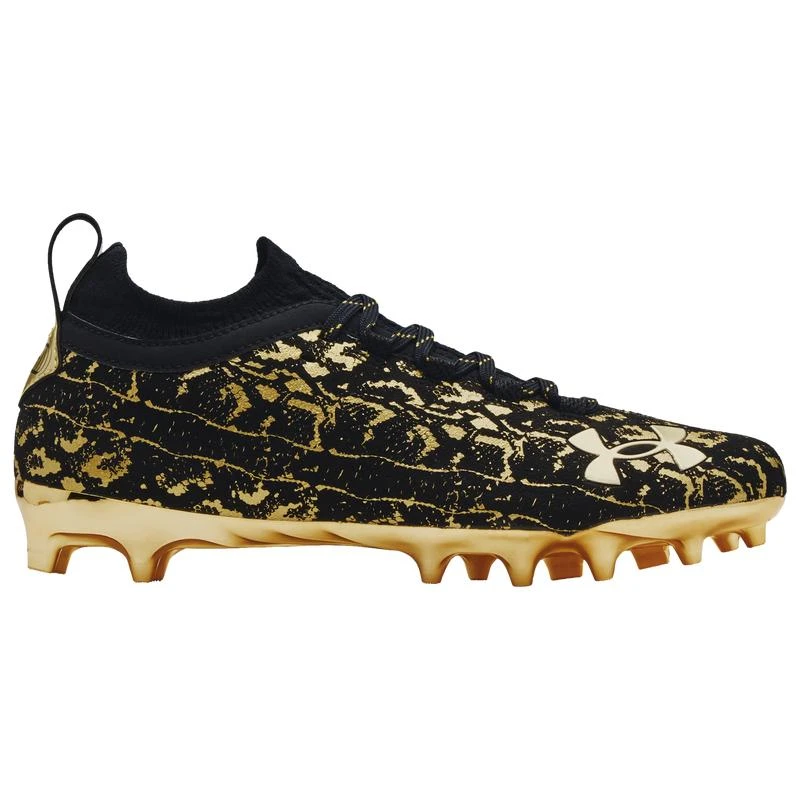 Under Armour Under Armour Spotlight Lux Suede 2.0 Football Cleat - Men's 1