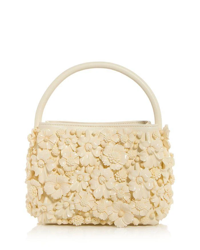 Cult Gaia Solene Embellished Mini Top Handle Bag 1