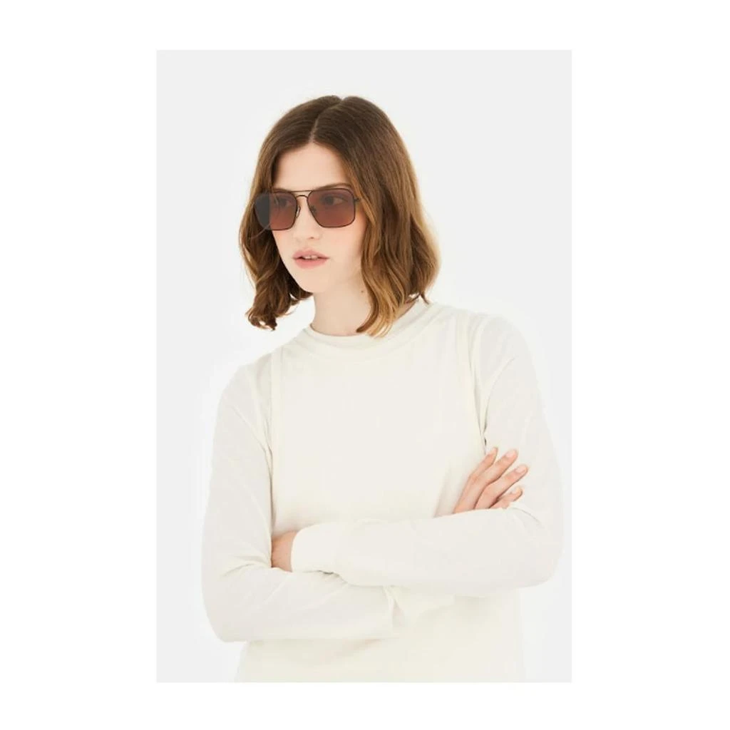 Retrosuperfuture Retrosuperfuture Iggy 2.0 Brown Sunglasses 4
