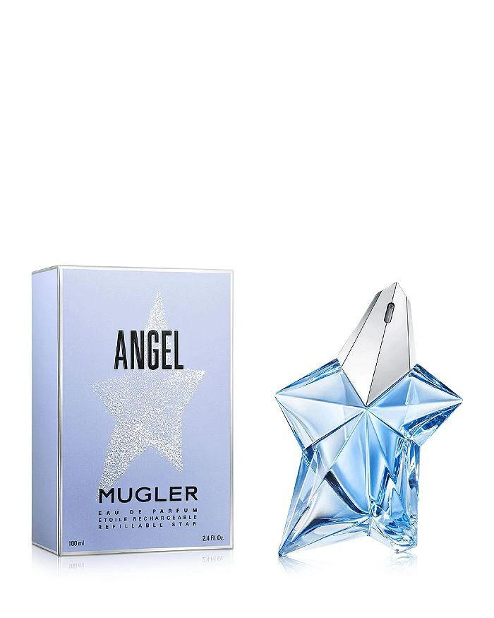 Mugler Angel Refillable Eau de Parfum Spray 3.4 oz. 2
