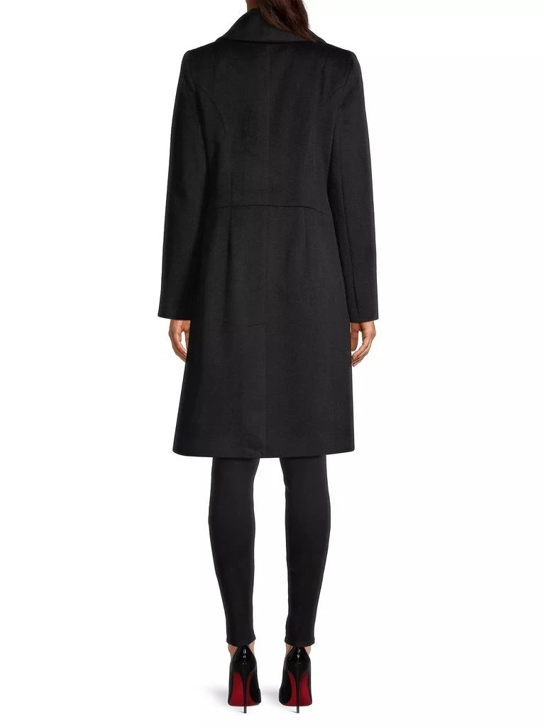 Sofia Cashmere Wool-Blend Coat 5