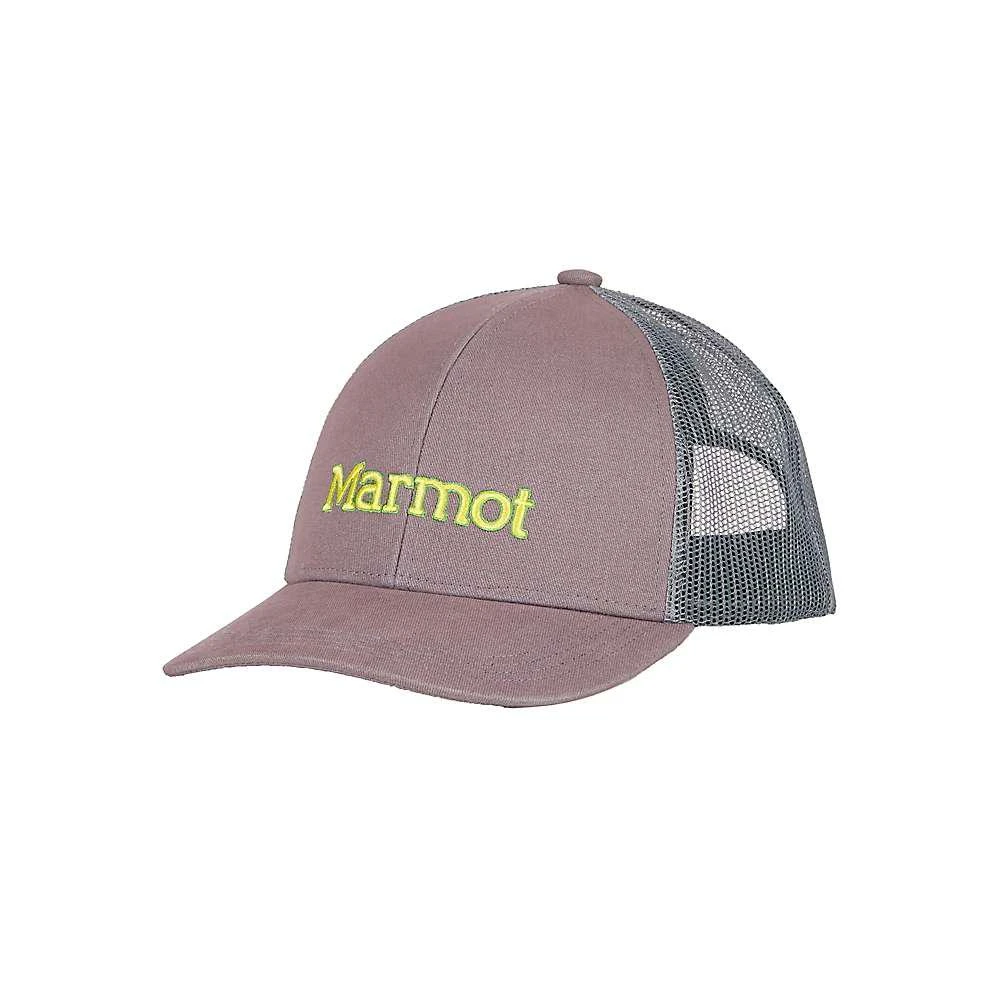 Marmot Marmot Retro Trucker Hat 1