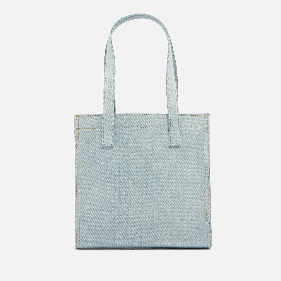 Ted Baker Ted Baker Danimy Small Icon Denim Bag 3