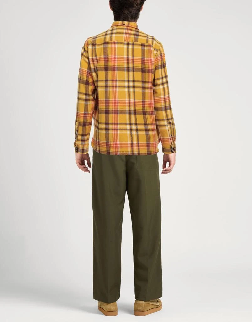 YMC YOU MUST CREATE Checked shirt 3