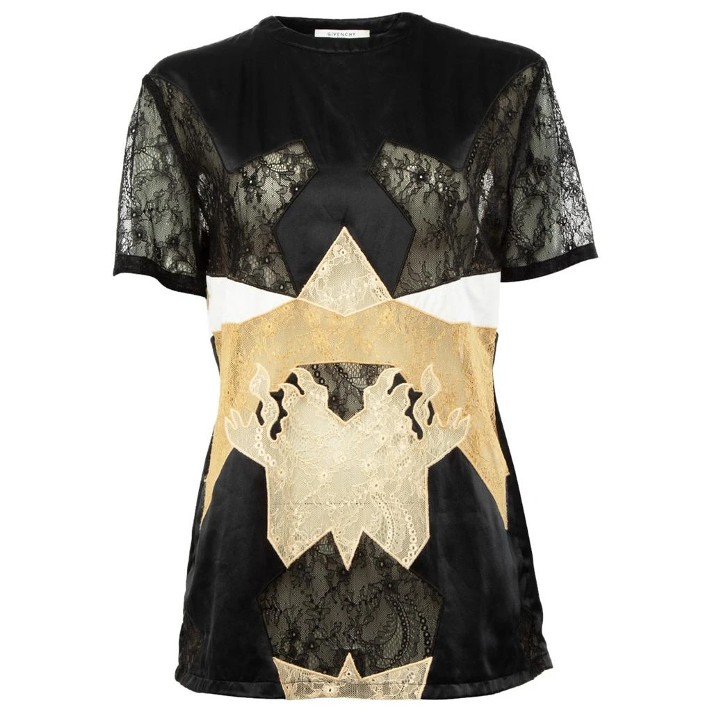 Givenchy Givenchy Lace blouse 1