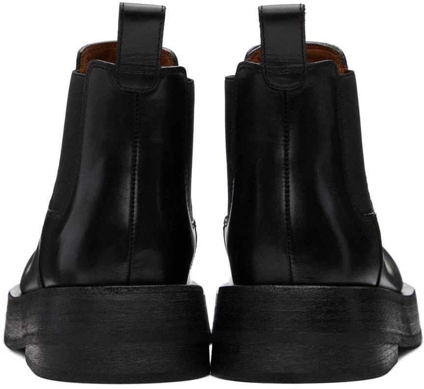 Marsèll Black Musona Chelsea Boots 2
