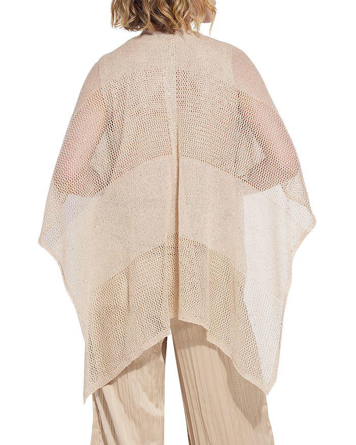 Lyssé Riva Mesh Sequin Shrug