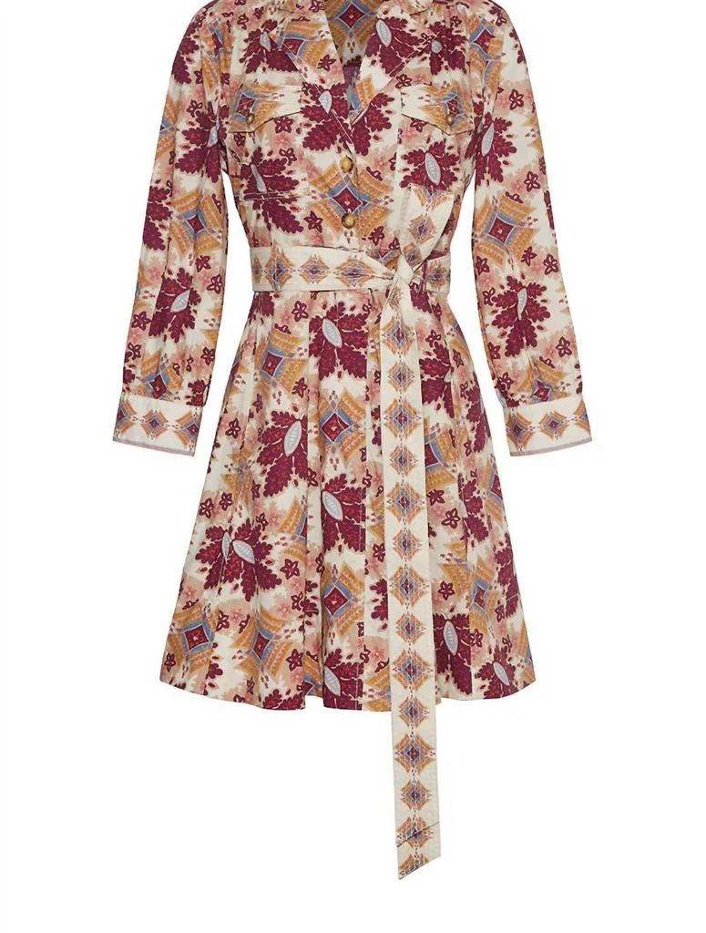 Cara Cara Cara Cara - LEONA DRESS 5