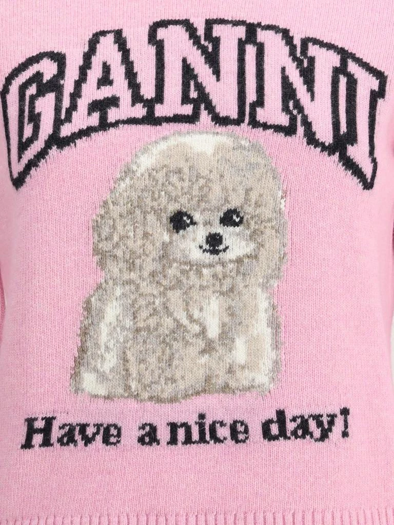 Ganni Ganni Knitwear 3