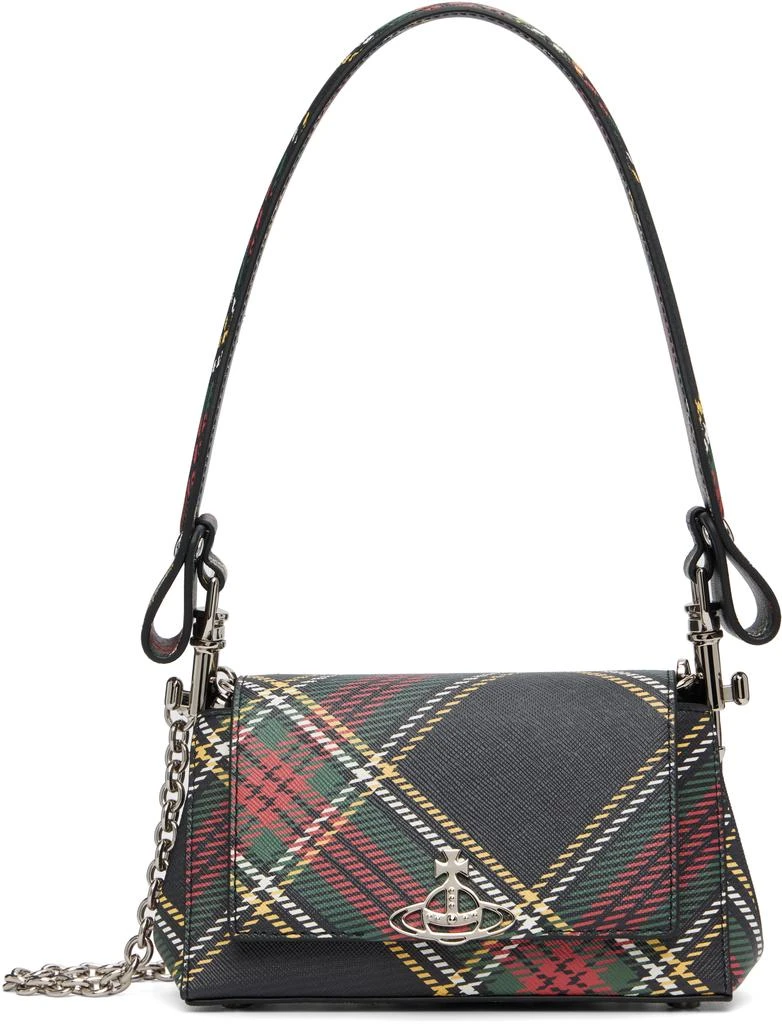 Vivienne Westwood Multicolor Hazel Small Handbag