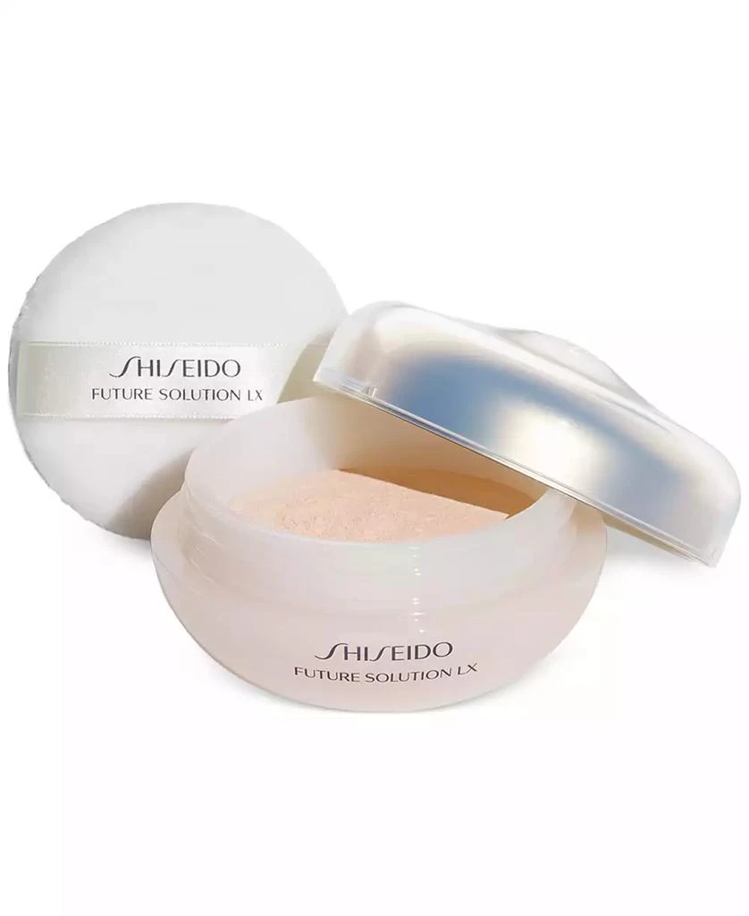 Shiseido Future Solution LX Total Radiance Loose Powder 3