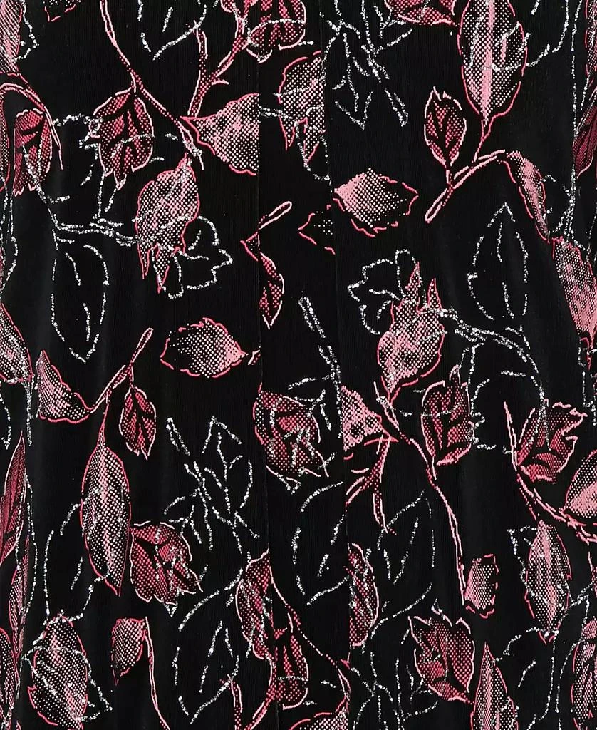 Alex Evenings Petite 2-Pc. 3/4-Sleeve Jacket & Top Set 5