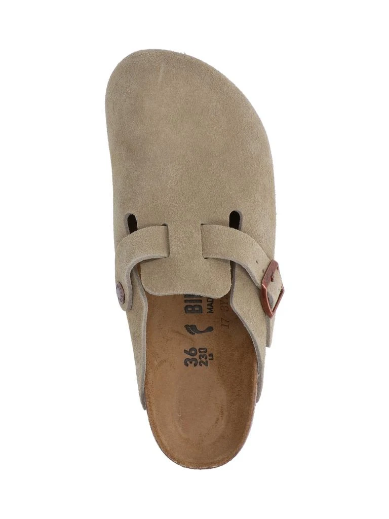 Birkenstock Birkenstock Boston Buckle-Strap Fastened Mules 5