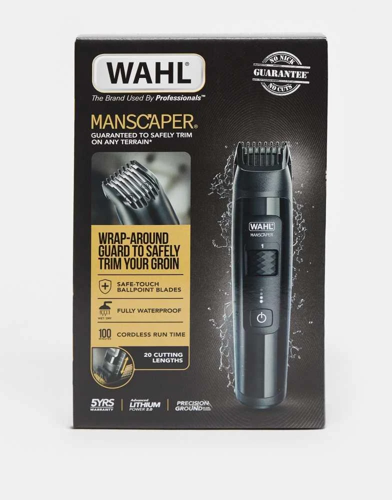 WAHL Wahl Manscaper - Intimate Trimmer 1