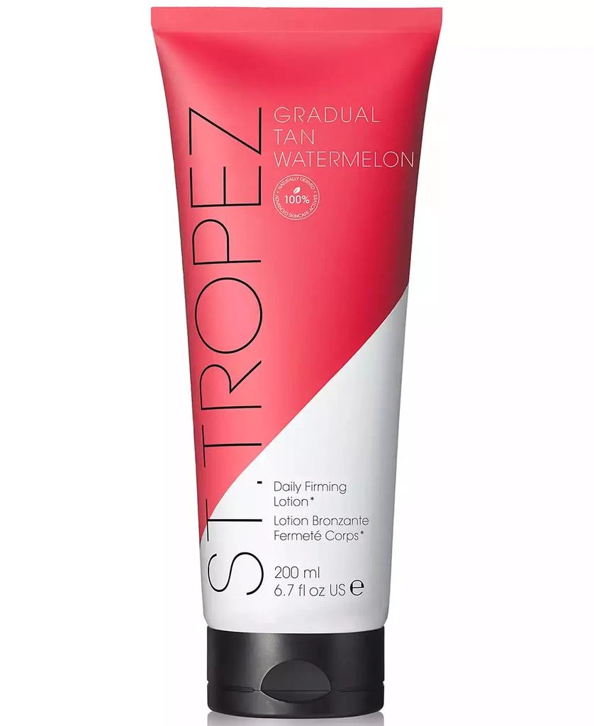 St. Tropez Gradual Tan Watermelon Daily Firming Lotion, 200 ml 1
