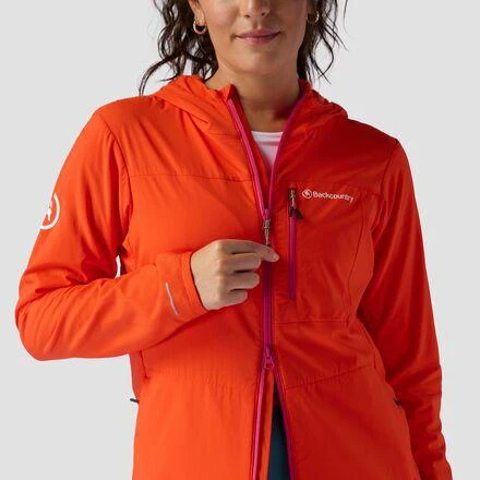 Backcountry MTN Air EVOLVE Hooded Jacket - Women's 10