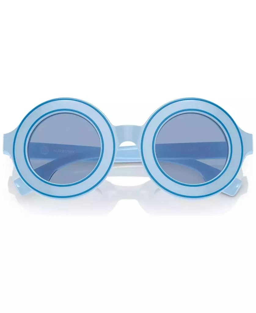 Burberry Kids Sunglasses, JB4386 (Ages 7-10) 5