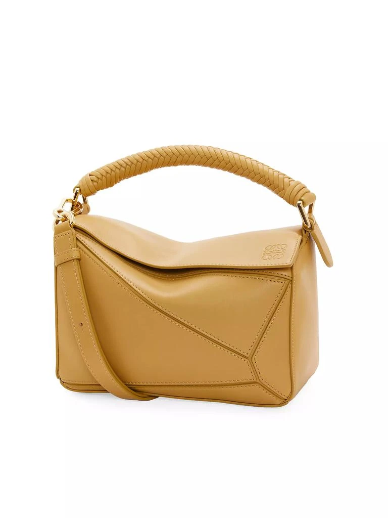 Loewe Puzzle Small Leather Top-Handle Bag 1