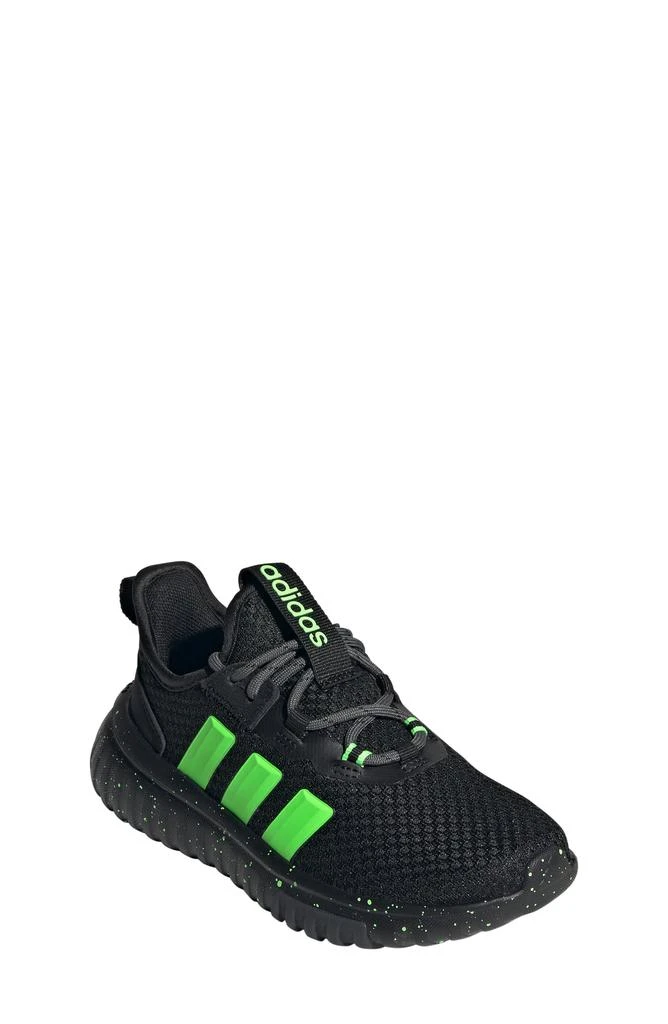 adidas gazelle silver green womens adidas Kaptir 3.0 Big Kids' Shoes White/Black/White IE2609 White/Black/White / 7
