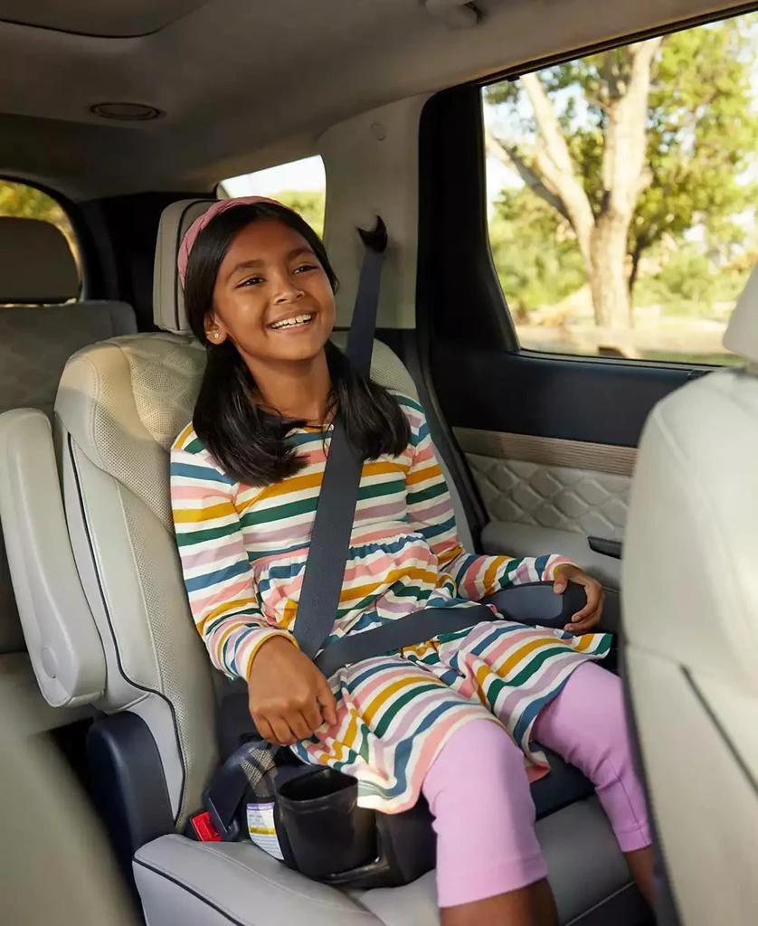 Safety 1st Boys
and Girls
Grow and Go 2-In-1 Belt-Positioning Booster Car Seat 3