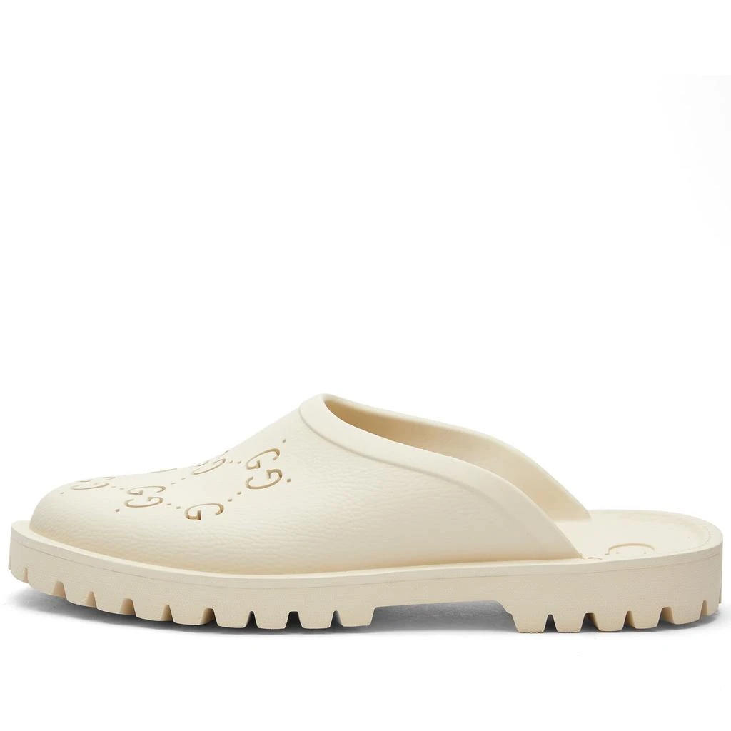 Gucci Gucci Ella Embossed GG Trek Slide 2