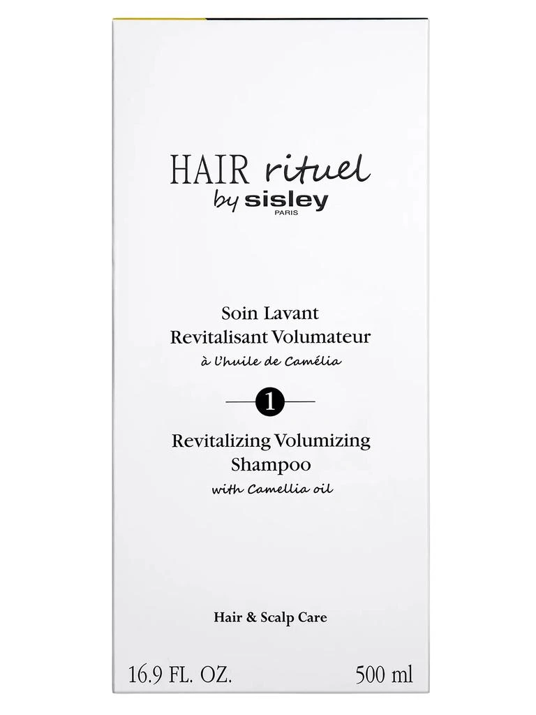 Sisley Hair Rituel Jumbo Revitalizing Volumizing Shampoo 3