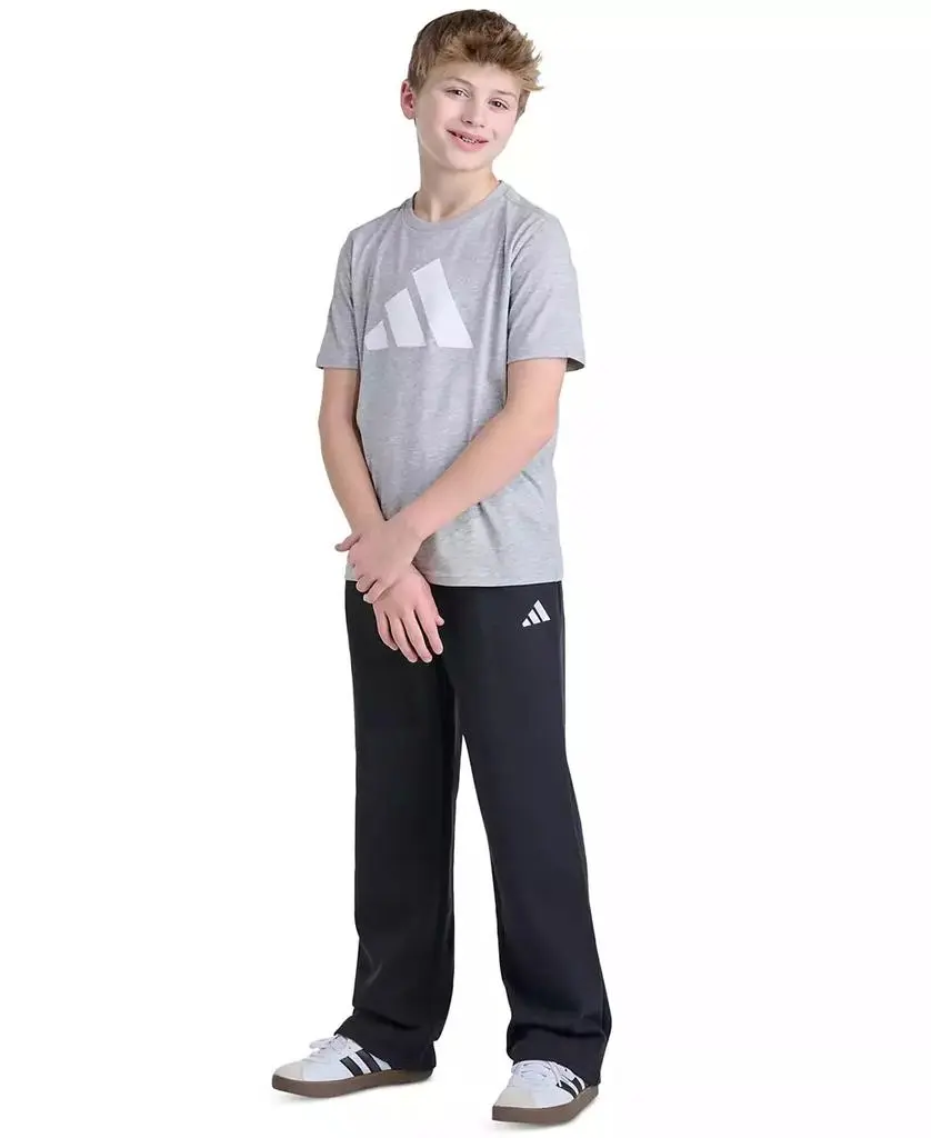 Adidas Boys' 8-20 Pull-On Pant