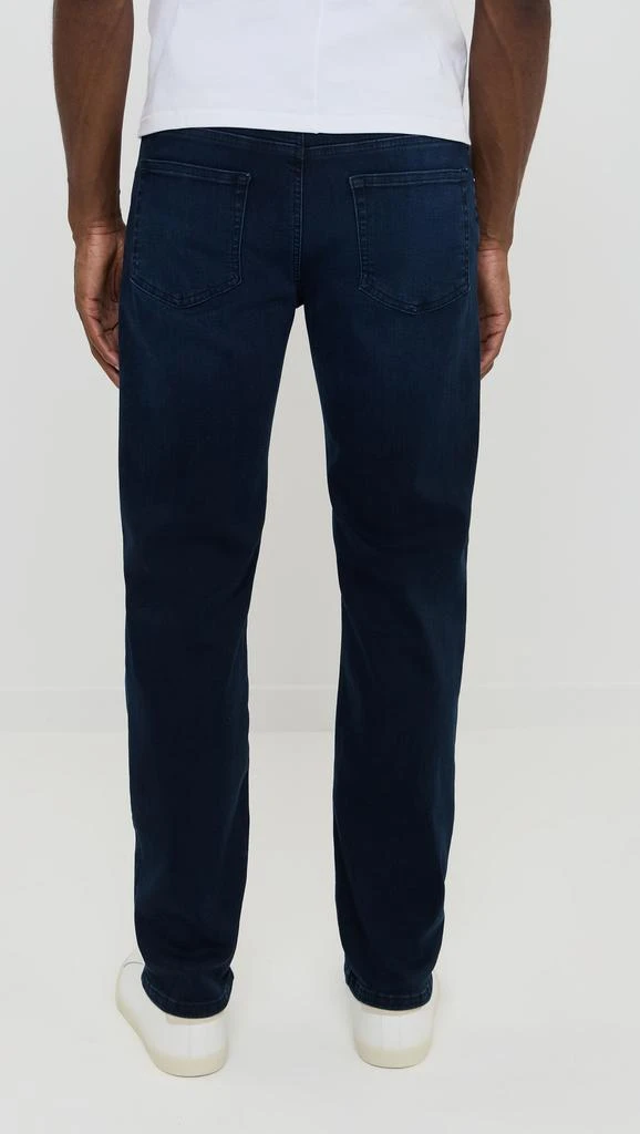 FRAME Modern Straight Jeans 2