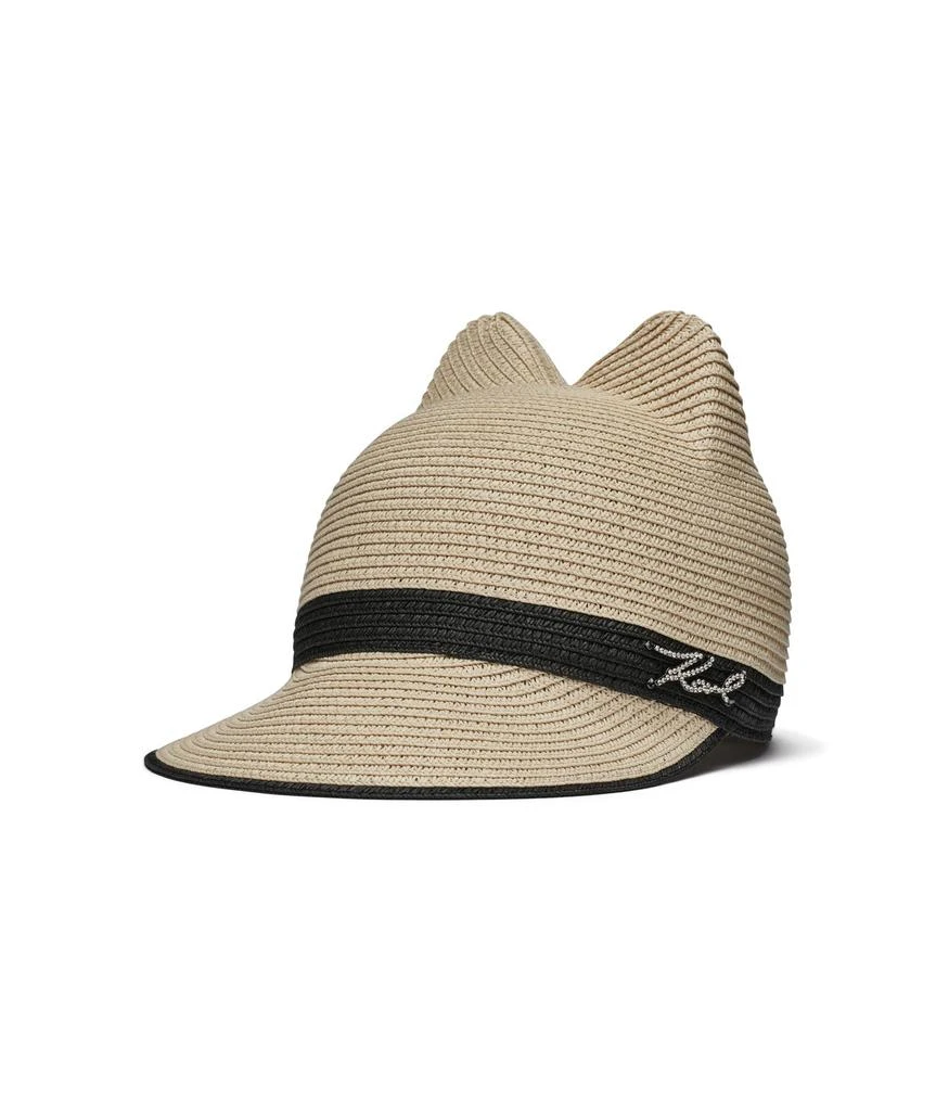 Karl Lagerfeld Paris CHOUPETTE EARS HAT 3