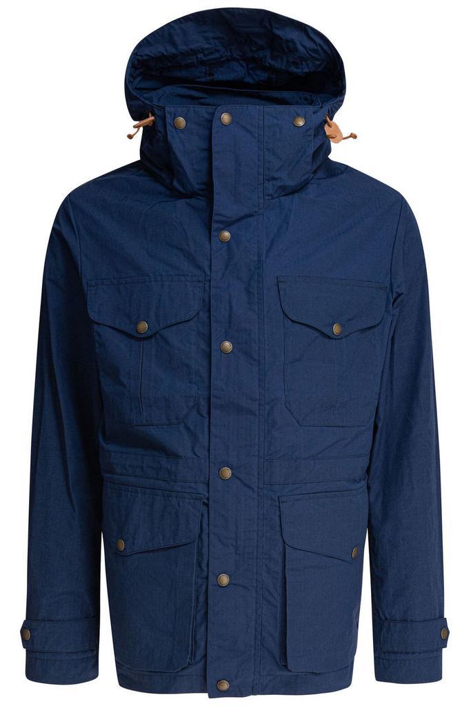 MANIFATTURA CECCARELLI Manifattura Ceccarelli Hooded Jacket