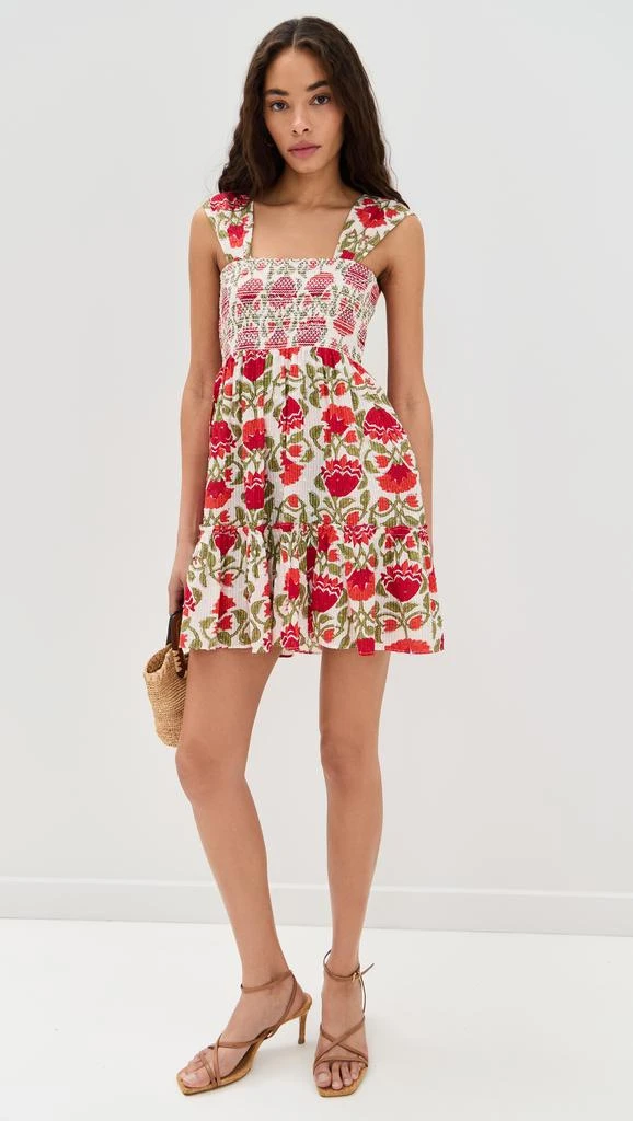 SAYLOR Yordana Mini Dress 4