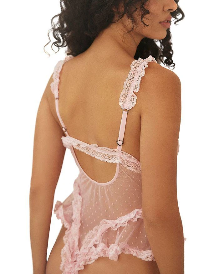 Free People Heart To Heart Bodysuit 3