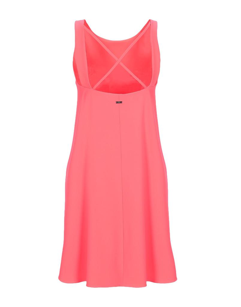 Armani Exchange Armani Exchange - Short Dresses - Fuchsia - Woman