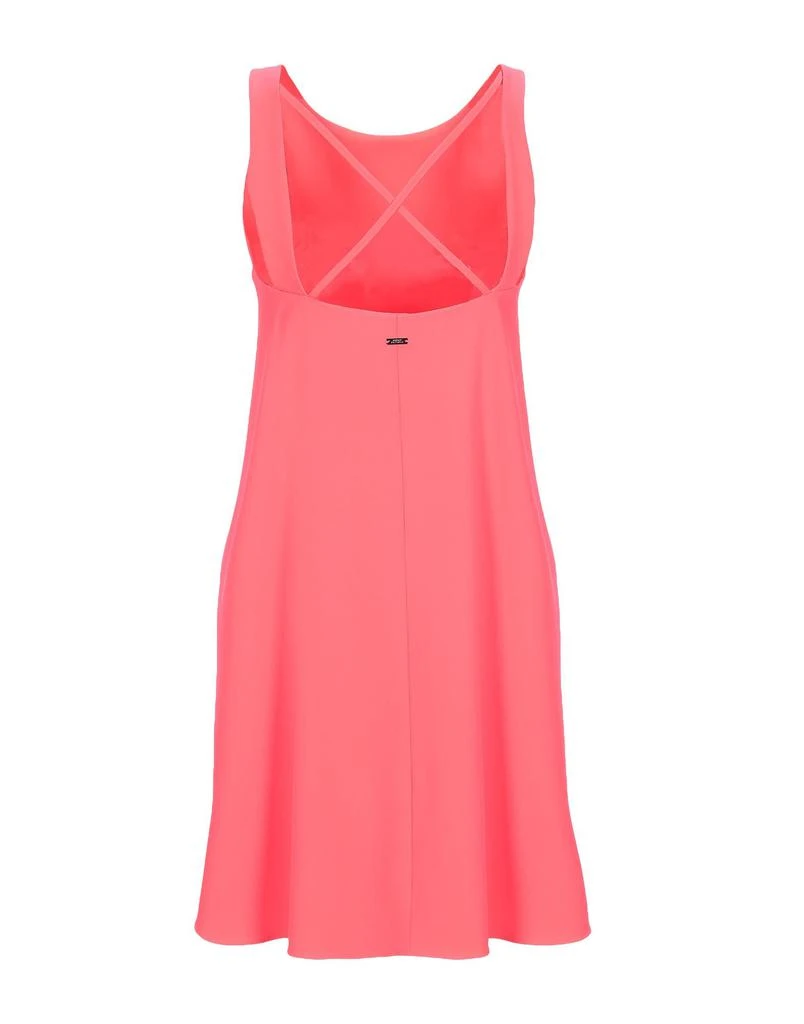 Armani Exchange Armani Exchange - Robe Courte - Fuchsia - Femme 2