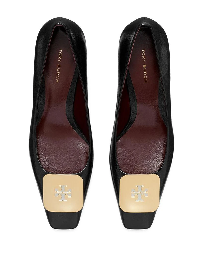 Tory Burch Women's Georgia Wedge Pumps 3