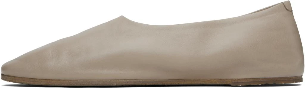 Marsèll Gray Coltellaccio Slip-On Loafers 3