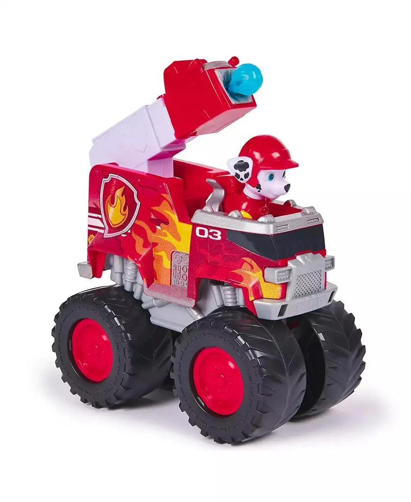 Paw Patrol Rescue Wheels Marshall's Firetruck Toy Truck 7