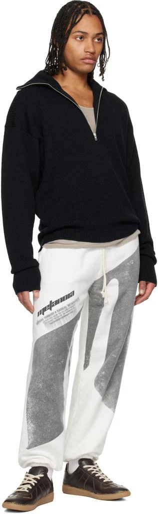 Rivington Roi Rebis Off-White Paraclete Sweatpants 4