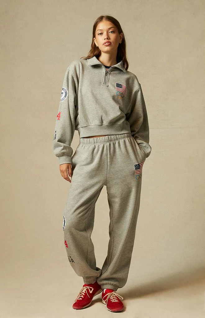 Olympics Team USA Basic Sweatpants 4
