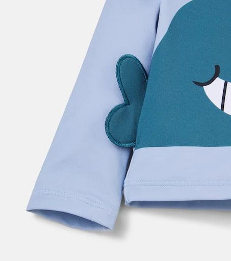 Stella McCartney Baby printed rashguard top 3