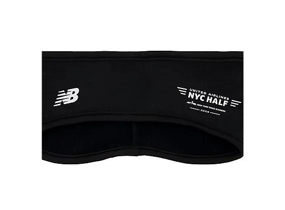 New Balance United Airlines Half Fleece Headband 3