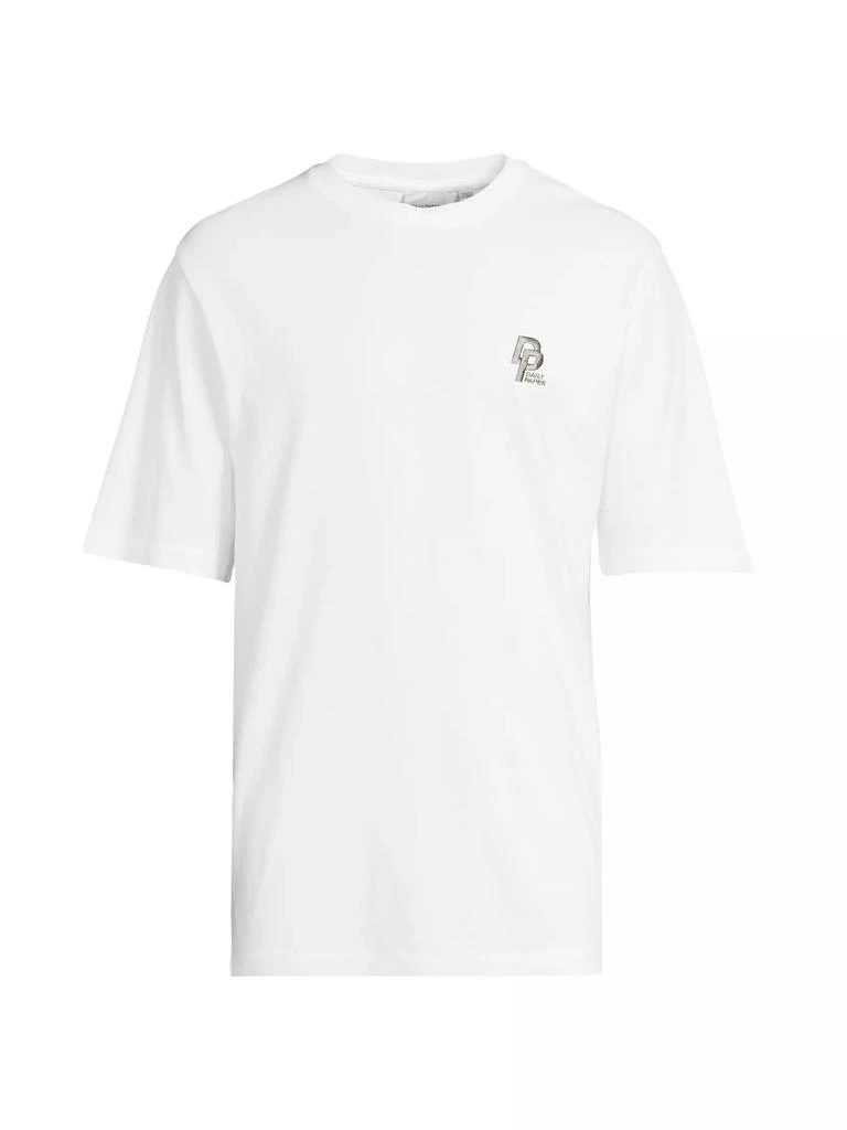 DAILY PAPER Eli Cotton Short-Sleeve T-Shirt 1