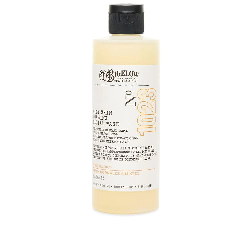 C.O. Bigelow C.O. Bigelow Oily Skin Foaming Facial Wash 1